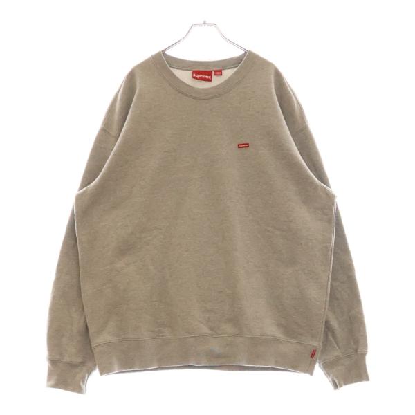 Supreme SUPREME シュプリーム Small Box Crewneck スモール