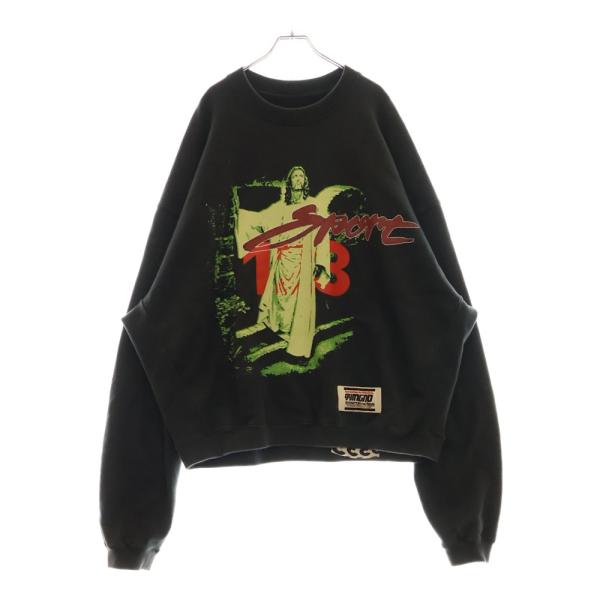 RIVINGTON roi Rebis RRR123 トレーナー 黒/クリーム RIVINGTON roi Rebis RRR123 トレーナー 黒/クリーム