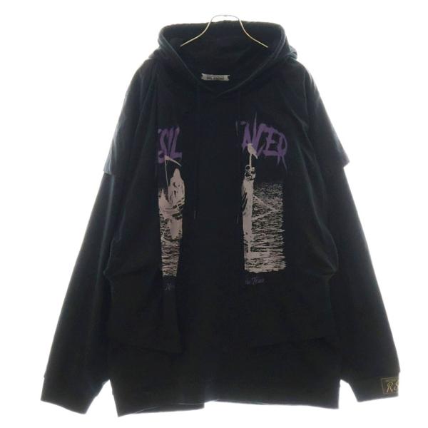 ラフシモンズ22aw
スケルトンキーチェーン RAF SIMONS - raf simons 22AW double coatの通販 by shop