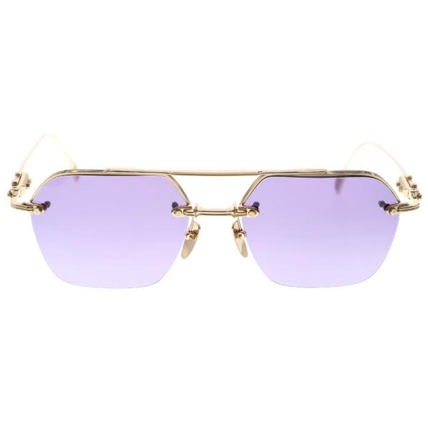 CHROME HEARTS（クロムハーツ） FLUID フィリグリーモチーフダブル