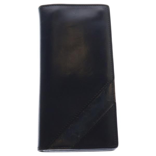 ベルルッティ　berluti santal サンタル　長財布　ネイビー　ラピエセ ベルルッティ berluti santal サンタル 長財布 ネイビー