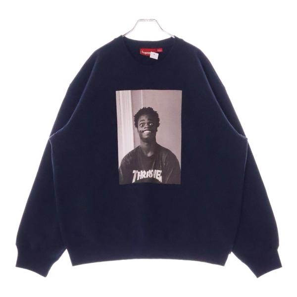 Supreme SUPREME シュプリーム 24AW Thrasher Crewneck