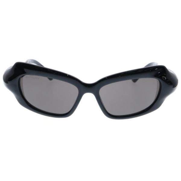 BALENCIAGA（バレンシアガ） 24SS Palazzo レクタングルサングラス