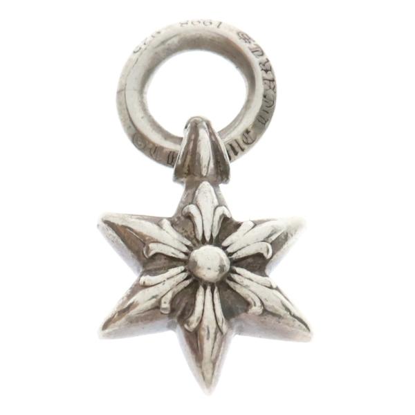 CHROME HEARTS（クロムハーツ） STAR CHARM 6ポイントスターチャーム