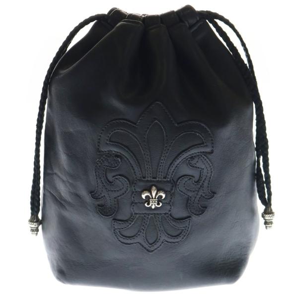 CHROME HEARTS（クロムハーツ） DRW STRNG SACK BSフレアドロー