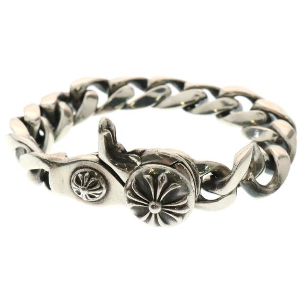 CHROME HEARTS クラシックFNCY CHN LNK 15 CHROME HEARTS クロムハーツ（原本無） FNCY CHN LNK ファンシーリンク