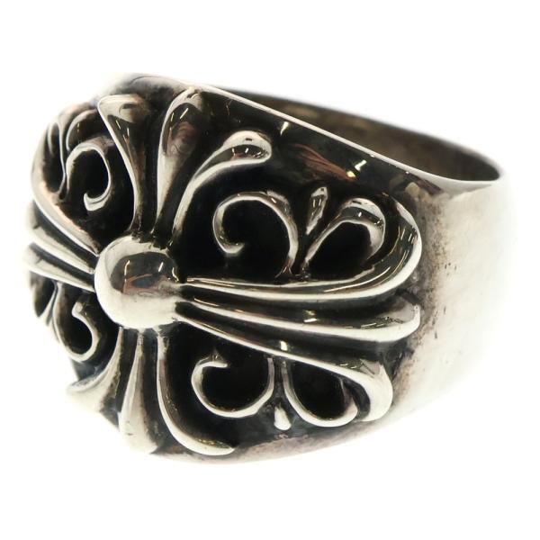 CHROME HEARTS（クロムハーツ） KEEPER RING キーパーリング シルバー