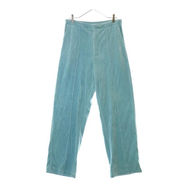 パンツ AURALEE ORGANIC COTTON VELOUR PANTS AURALEE（オーラリー） ORGANIC COTTON VELOUR PANTS ベロアトラック