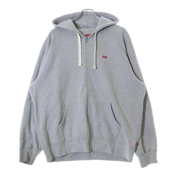 Supreme（シュプリーム） 22AW Small Box Drawcord Zip Up Hooded