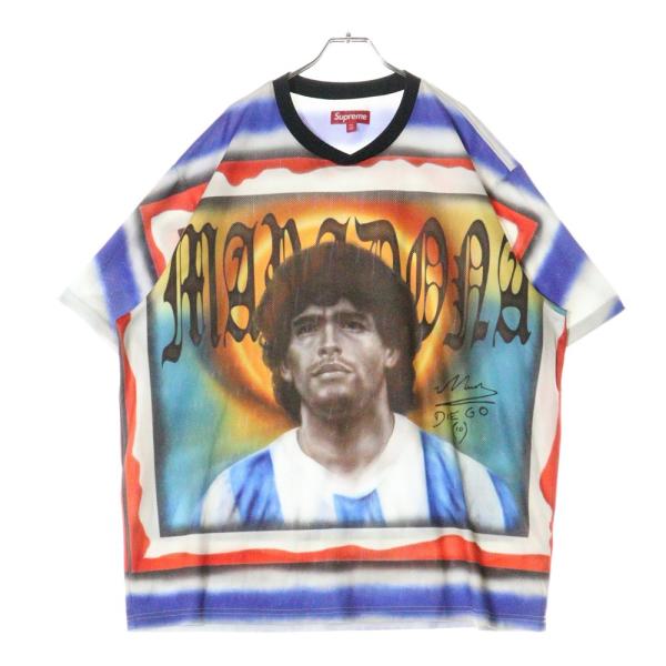 Supreme（シュプリーム） 24SS Maradona Soccer Jersey マラドーナ
