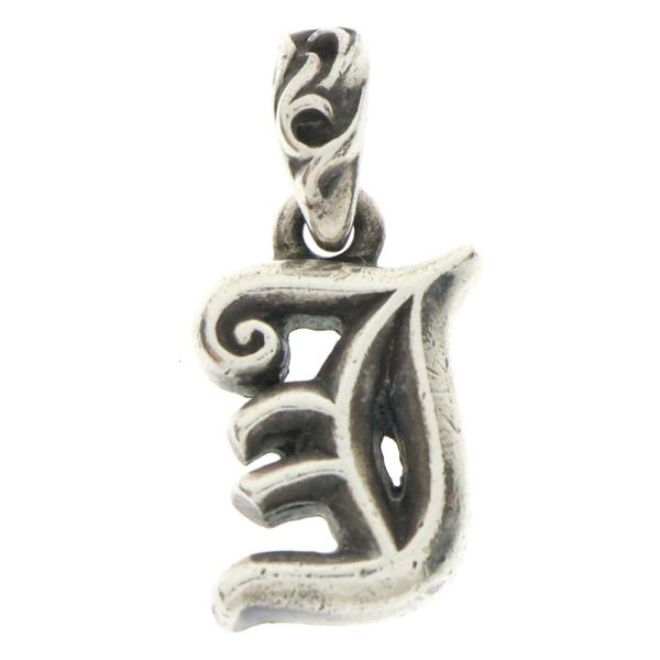 CHROME HEARTS（クロムハーツ） ALPHABET CHARM J アルファベット