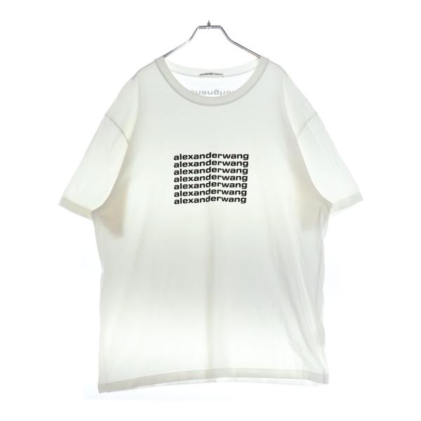 alexanderwang（アレキサンダー・ワン） shanghai限定 Logo T-Shirt