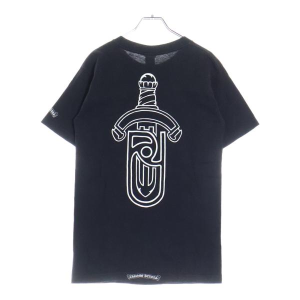 クロムハーツ Y2K ユナイテッドアローズ ダガー USA CHROME HEARTS（クロムハーツ） ×UNITED ARROWS OLD DAGGER TEE