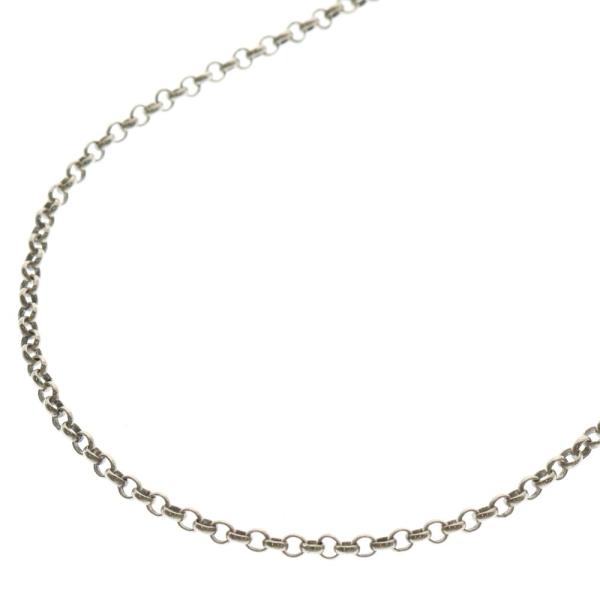 CHROME HEARTS（クロムハーツ） NECKCHAIN R18 ロールチェーン
