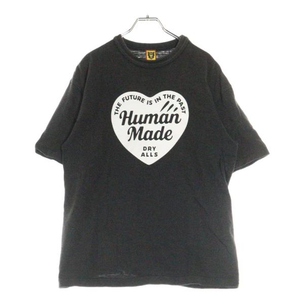 HUMAN MADE ヒューマンメイド 24AW Graphic T-Shirt ハートロゴ 半袖T  