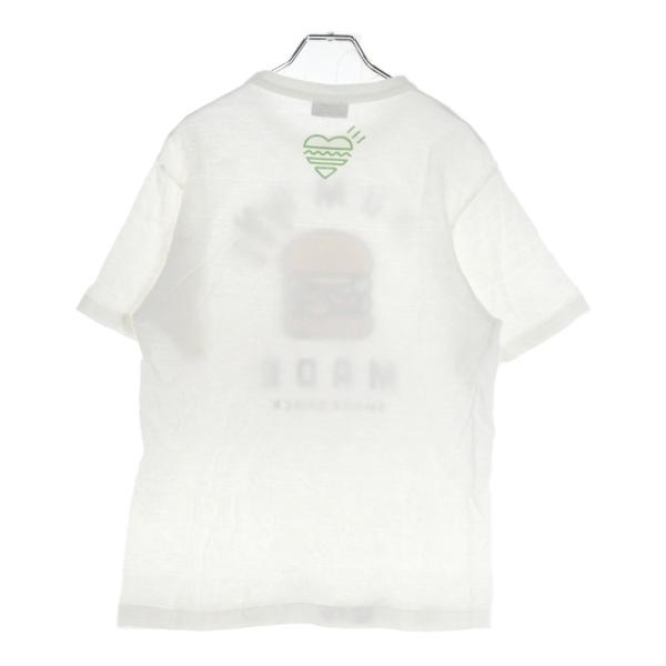 (値下げ) HUMAN MADE x SHAKE SHACK T-SHIRT HUMAN MADE（ヒューマンメード） ヒューマンメイド Shake Shack T