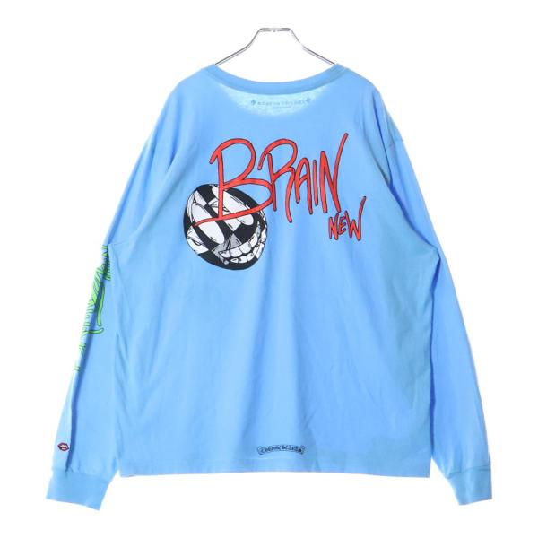 CHROME HEARTS（クロムハーツ） ×MATTY BOY BRAIN NEW L/S TEE