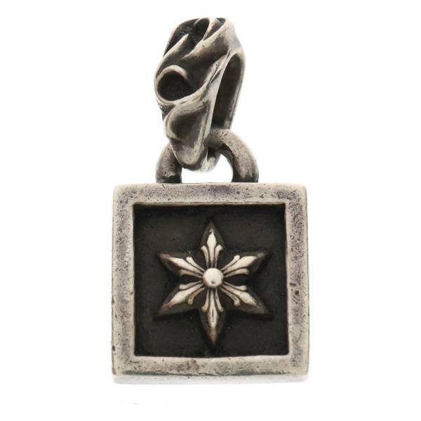 CHROME HEARTS（クロムハーツ） FRAMED STAR フレームドスター