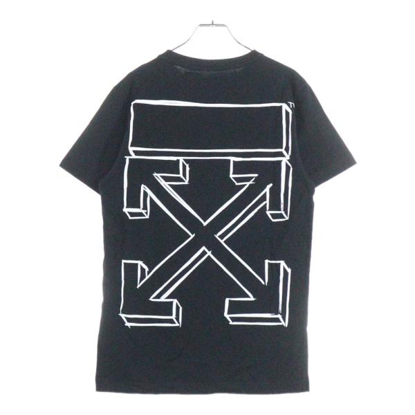 OFF-WHITE オフホワイト 18AW Maker Arrows T-shirt 半袖Tシャツ  