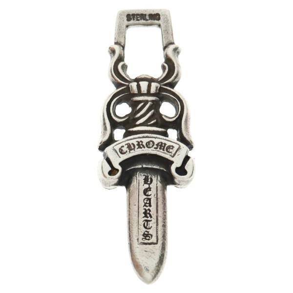 CHROME HEARTS（クロムハーツ） #10 DAGGER #10ダガー ペンダント