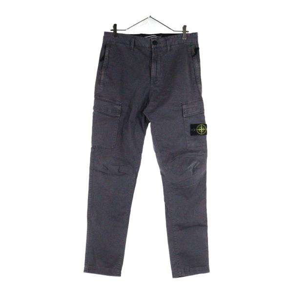 STONE ISLAND（ストーン アイランド） RE-T Cargo Pants ロゴワッペン
