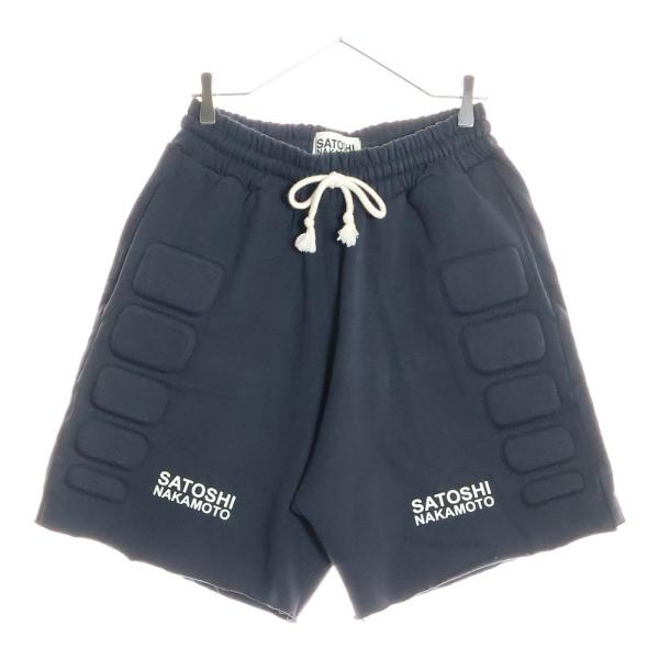 SATOSHI NAKAMOTO サトシナカモト MESH MOTO SHORTS スウェット