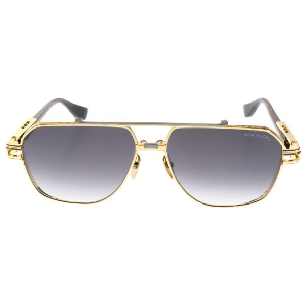 Dita（ディータ） KUDRU クドゥル ゴールドフレーム ティアドロップ