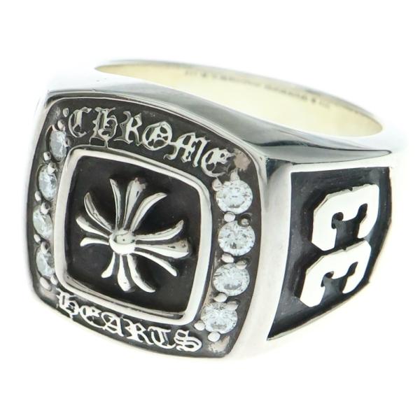 CHROME HEARTS（クロムハーツ） LRG CHAMPION ラージチャンピオン PAVE
