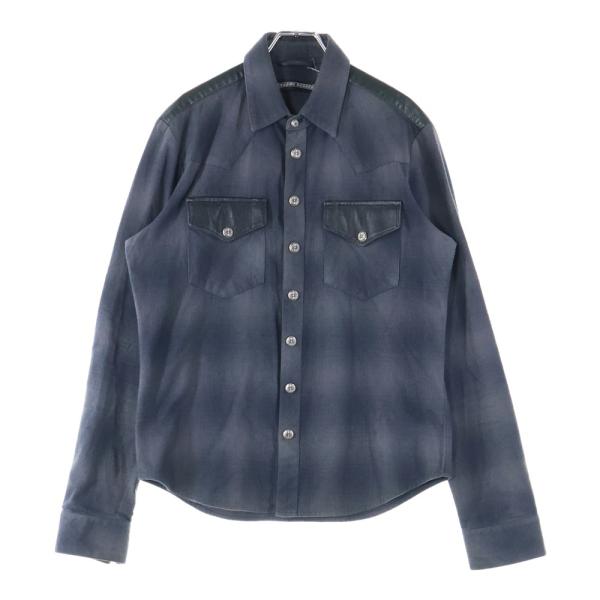 CHROME HEARTS（クロムハーツ） WESTN ウエスタンボタン 袖クロス