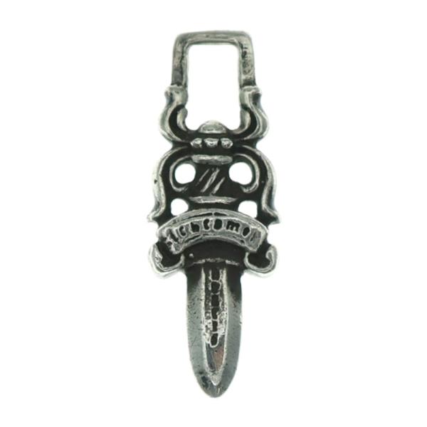 s*n様 クロムハーツ ダガー no.5 CHROME HEARTS（クロムハーツ） #5 DAGGER ZIP1 #5ダガージップ
