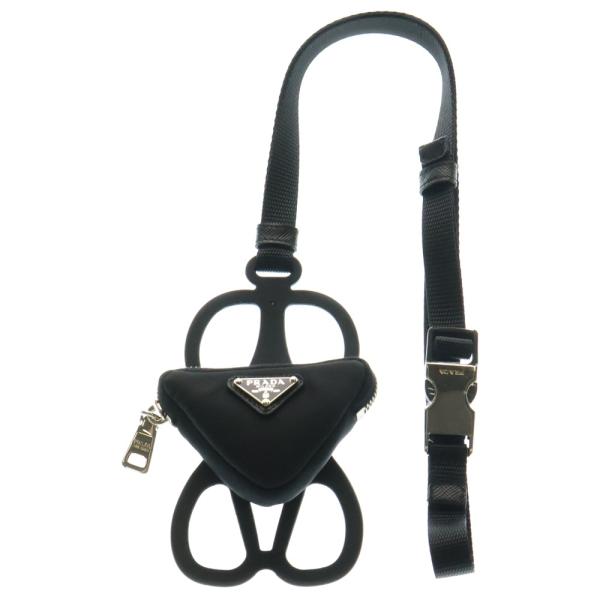 PRADA（プラダ） Re-Nylon Phone Holder リナイロン トライアングル