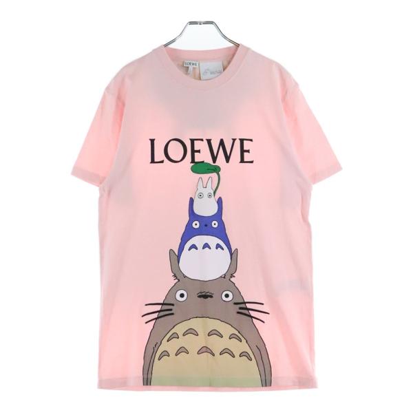LOEWE（ロエベ） ×STUDIO GHIBLI Totoro T-shirt スタジオジブリ
