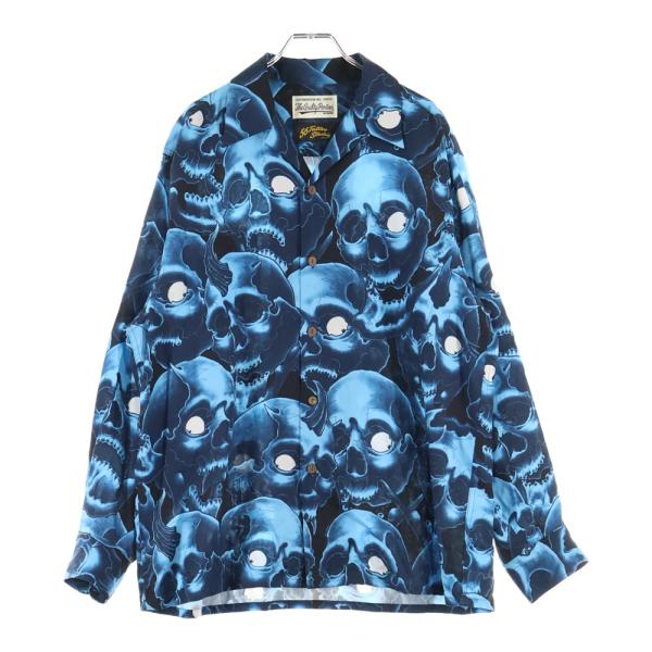 WACKO MARIA（ワコマリア） ×56TATTOO STUDIO HAWAIIAN SHIRT L/S 56