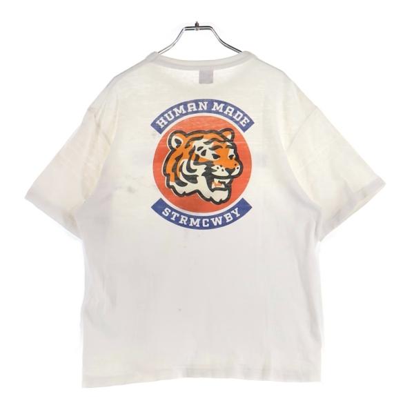 スニダン購入　HUMAN MADE タイガーTシャツ HUMAN MADE Stores Exclusive Animal Graphic T-Shirt