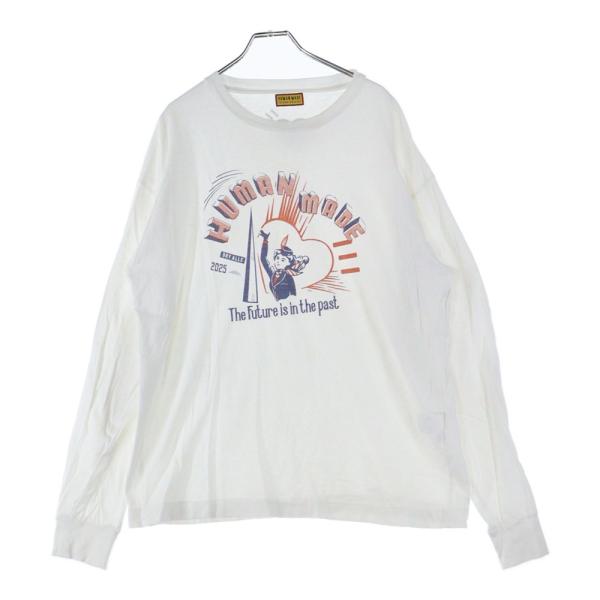 HUMAN MADE（ヒューマンメード） ヒューマンメイド 25SS GRAPHIC L/S T