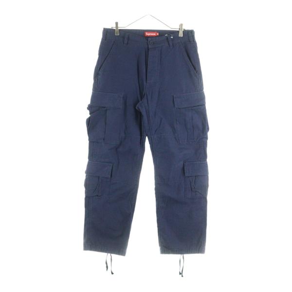 Supreme（シュプリーム） 19AW Cargo Pant カーゴパンツ ネイビー