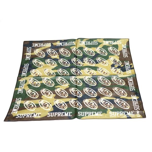 Supreme（シュプリーム） 24AW M.O.P. Bandana エムオーピー