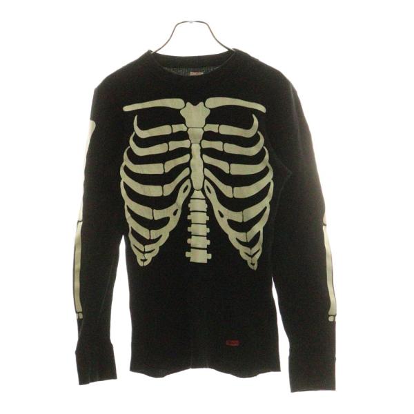 Supreme（シュプリーム） 24AW ×Hanes Bones Thermal Crew ヘインズ