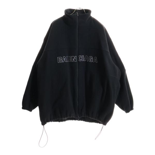 BALENCIAGA（バレンシアガ） 18AW Fleece Track Suit Jacket フリース