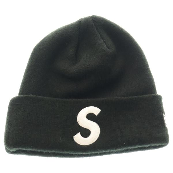 Supreme（シュプリーム） 24AW New Era S Logo Beanie ニューエラ S