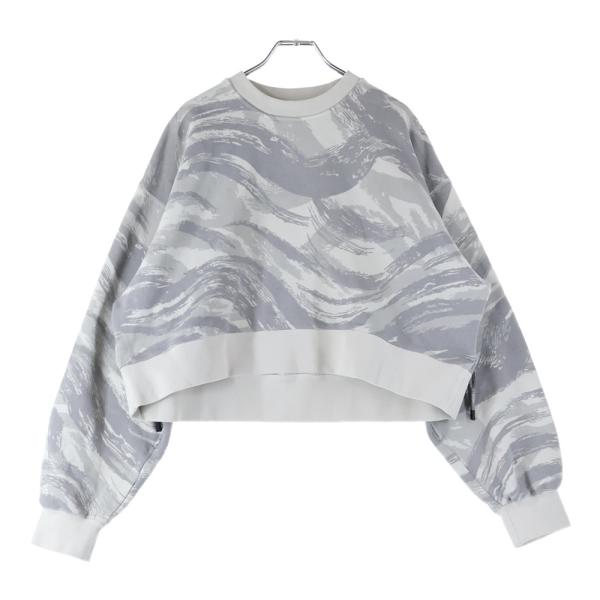 MONCLER（モンクレール） 22AW ×HYKE LOGO PATCH SWEAT ハイク