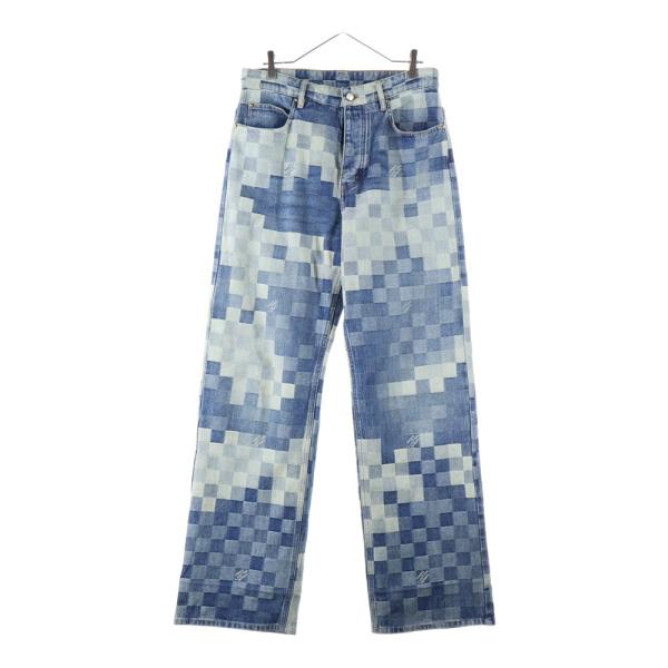 Louis Vuitton デニムパンツ　インディゴ org.jpg