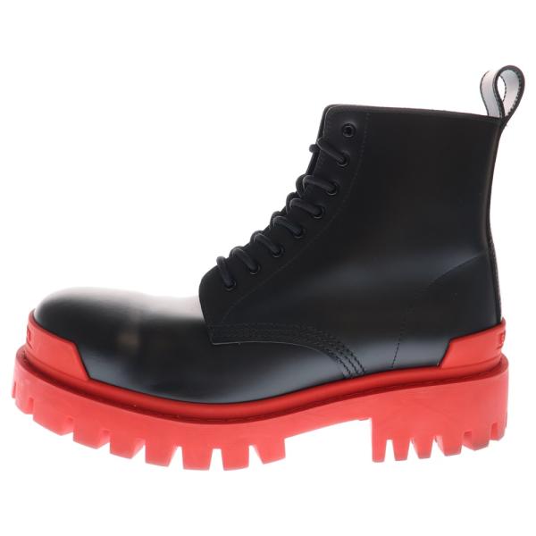 BALENCIAGA（バレンシアガ） Strike Boots ストライクブーツ レース