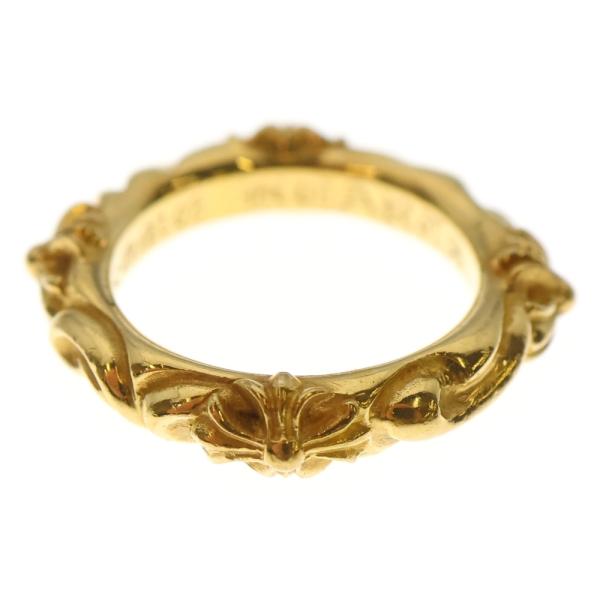 CHROME HEARTS（クロムハーツ） 22K SBT BAND SBTバンドリング