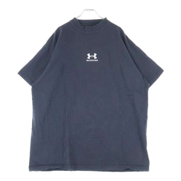 バレンシアガ　Under Armour Tシャツ M ブラック バレンシアガ Under Armour Tシャツ M ブラック Balenciaga x Under