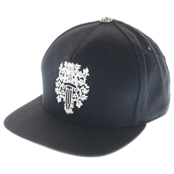 帽子 Chrome hearts cap CHROME HEARTS（クロムハーツ） TRUCKER CAP ヴァインダガー刺繍