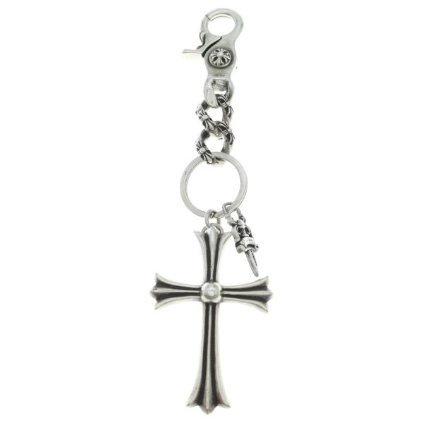 CHROME HEARTS（クロムハーツ） CLP CHN XFANCY-S CH CRS LG ショート