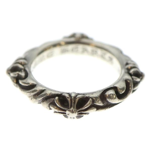 CHROME HEARTS（クロムハーツ） SBT BAND SBTバンドリング シルバー
