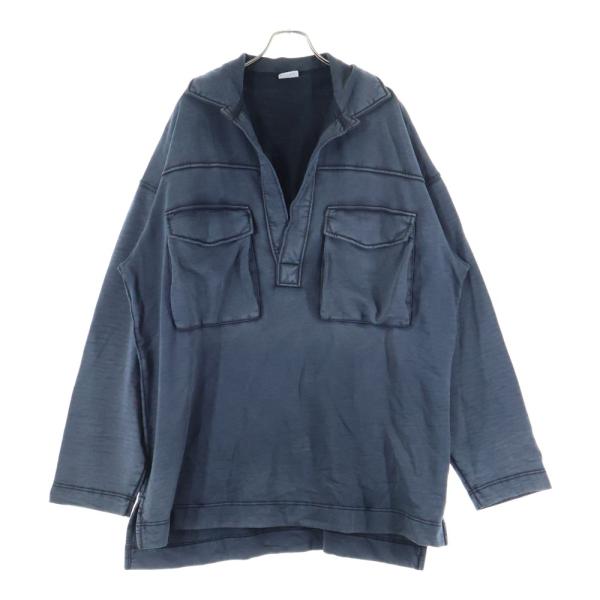 DRIES VAN NOTEN（ドリス ヴァン ノッテン） 24SS Jersey Sweatshirt