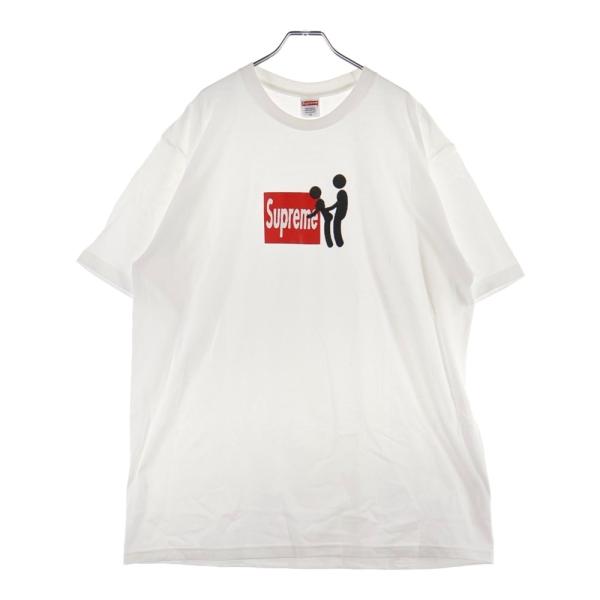 Supreme（シュプリーム） 25SS Stick Tee スティック クルーネック半袖